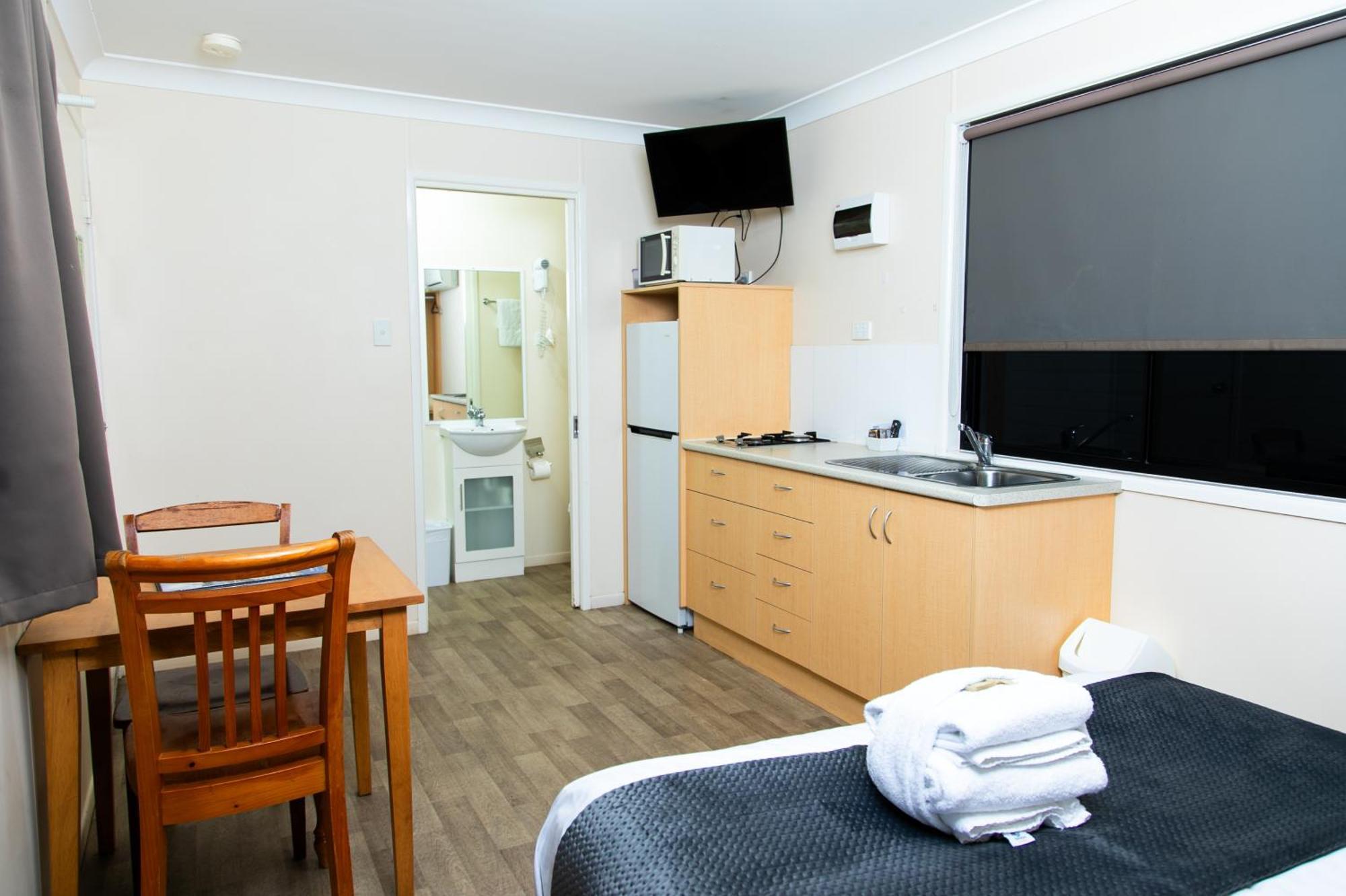 Big4 Toowoomba Garden City Holiday Park Cameră foto