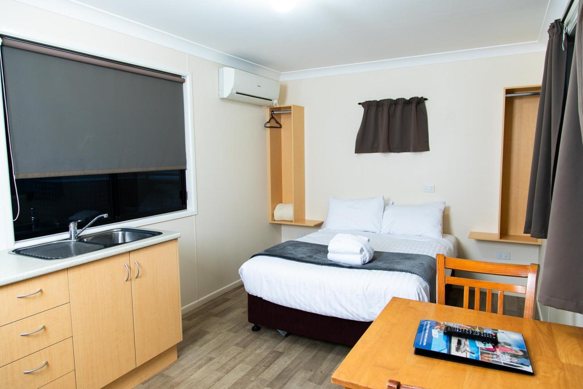 Big4 Toowoomba Garden City Holiday Park Cameră foto