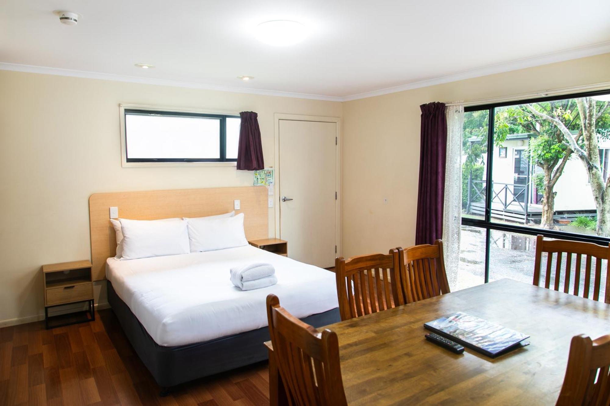 Big4 Toowoomba Garden City Holiday Park Exterior foto