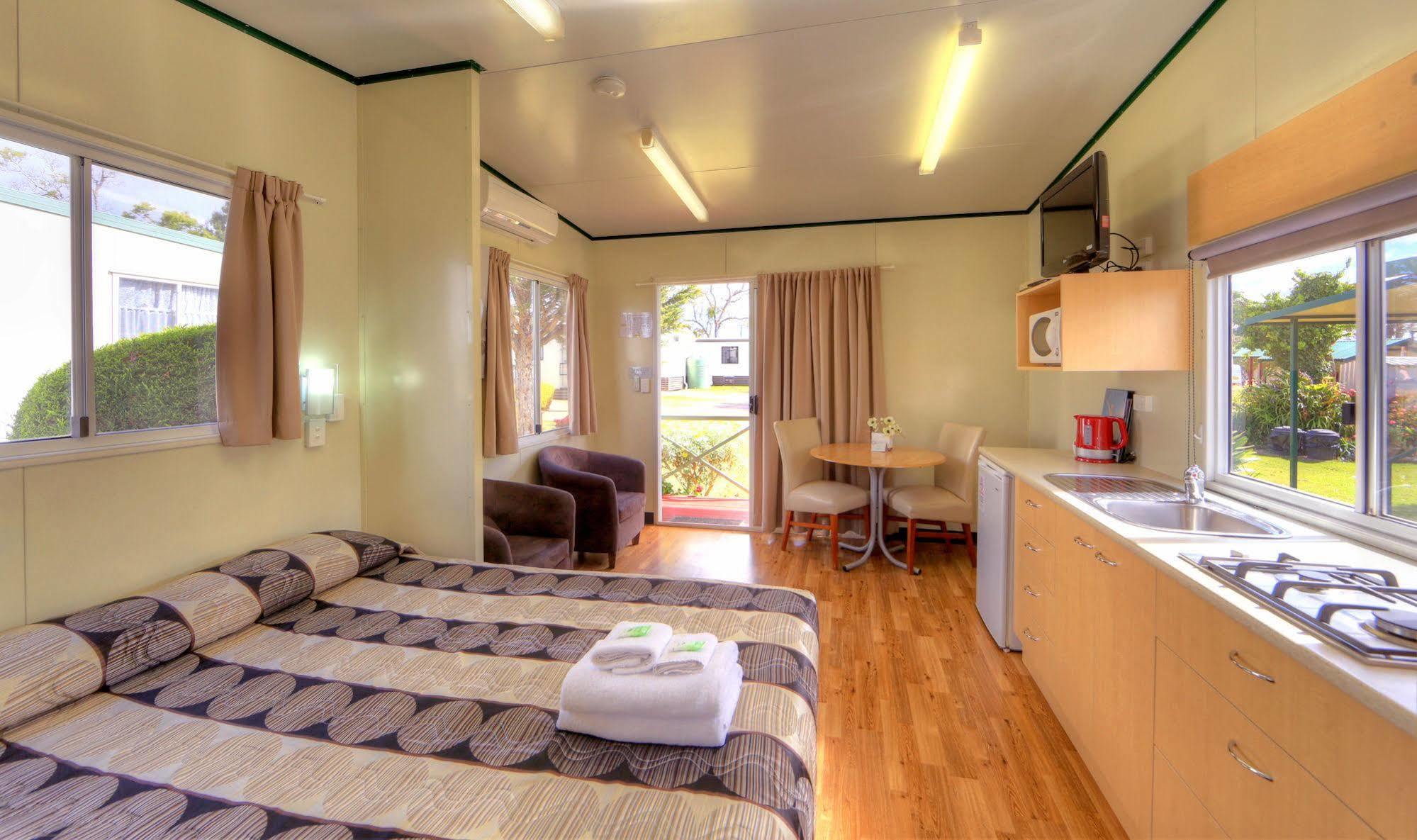 Big4 Toowoomba Garden City Holiday Park Exterior foto